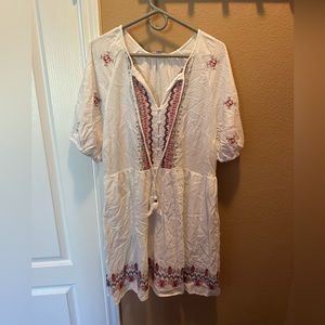 Soft dress-XXL but fits like L-XL